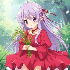 エルフのリベル