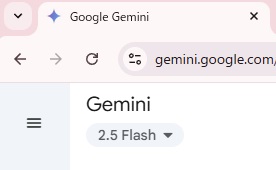 ジェミニ2.5Flash